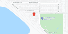 Valentine Guest Home in google map