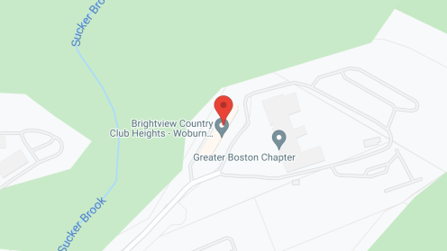 Map of the neighborhood around Aviva Country Club Heights