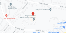 Brightview White Marsh in google map