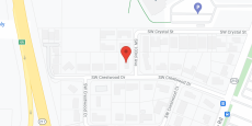 Crestwood Senior Living in google map