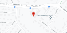Manor at Colesville in google map