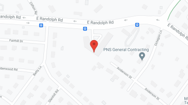 Manor at Colesville in google map