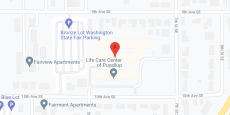 Life Care Center of Puyallup in google map