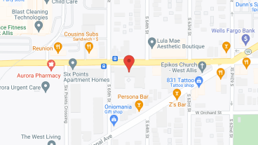 The Berkshire - West Allis in google map
