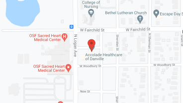 North Logan Healthcare in google map