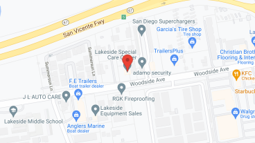 Lakeside Special Care Center in google map