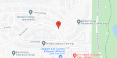 Walnut Grove Retirement Community in google map
