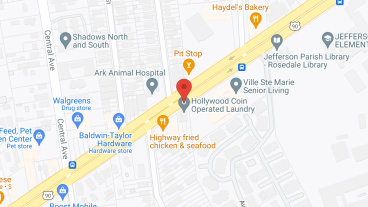 Ville Ste. Marie Senior Living Community in google map