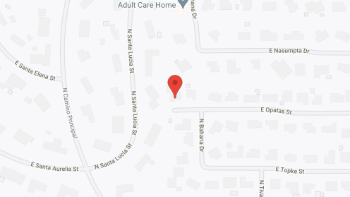 Map of the neighborhood around Aging Grace, LLC