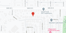 Josephine Manor in google map