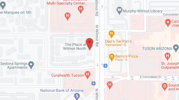 Wilmot North Apartments in google map