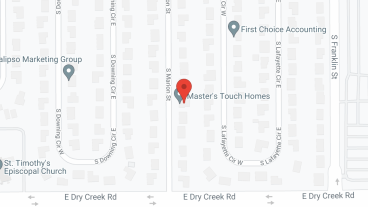 Master's Touch Homes, Inc. in google map