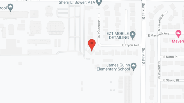 ACE, Advanced Care for the Elderly in google map