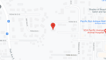 Elite Care AFH in google map