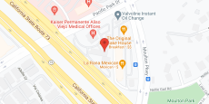 Arcadian at Aliso in google map