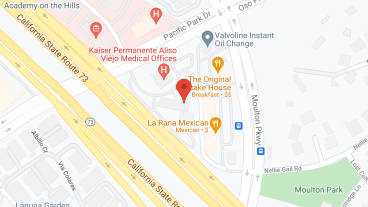 Arcadian at Aliso in google map