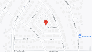 Devors Care Home in google map