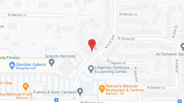Horizon Care Home in google map