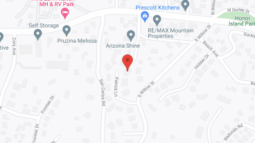 Patrick Haven Adult Care Home in google map