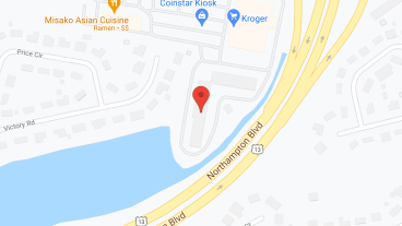 Victoria Manor in google map