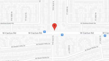 D and M Assisted Living in google map