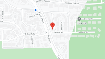 Squaw Peak Lincoln in google map