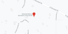 Silverbell Manor LLC in google map