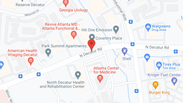 Coventry Place in google map