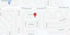Brightest Light Senior Living in google map