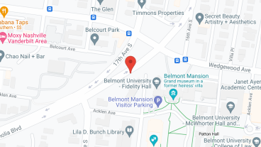 Morningside of Belmont in google map