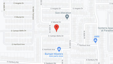Danbury Adult Care Home in google map