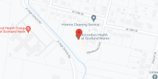 Scotland Manor Health Care Center in google map
