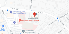 Winston-Salem Rehabilitation and Healthcare Center in google map
