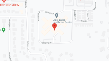 Kindred Transitional Care and Rehabilitation in google map