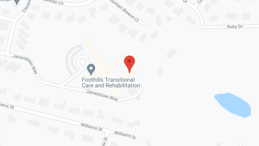 Kindred Maryville Healthcare and Rehabilitation Center in google map