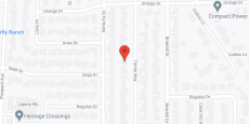 Agape Senior Living in google map