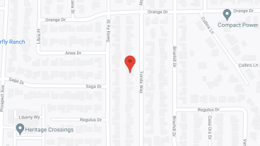 Agape Senior Living in google map
