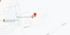 Meadows on Fairview in google map
