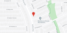 Peoria Adult Care Home in google map
