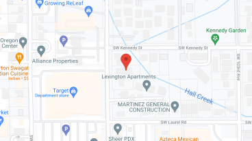 Raleighwood Senior Care Home in google map
