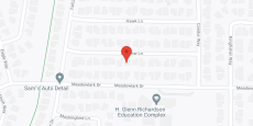 Dover Terrace in google map