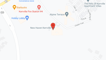 The Haven in the Texas Hill Country in google map
