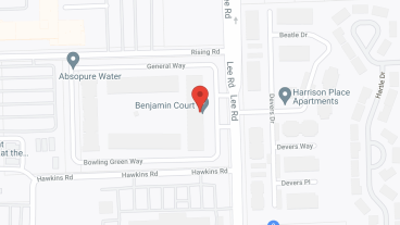 Benjamin Court in google map