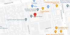 Cypress Place in google map