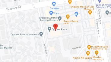 Cypress Place in google map