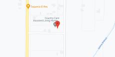 Country Care in google map