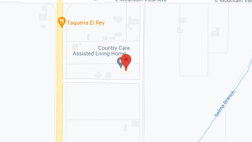 Country Care in google map
