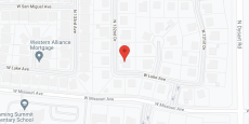 Litchfield Park Care Home in google map