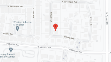 Litchfield Park Care Home in google map