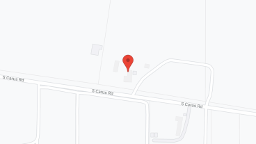Bert and Hatties in google map
